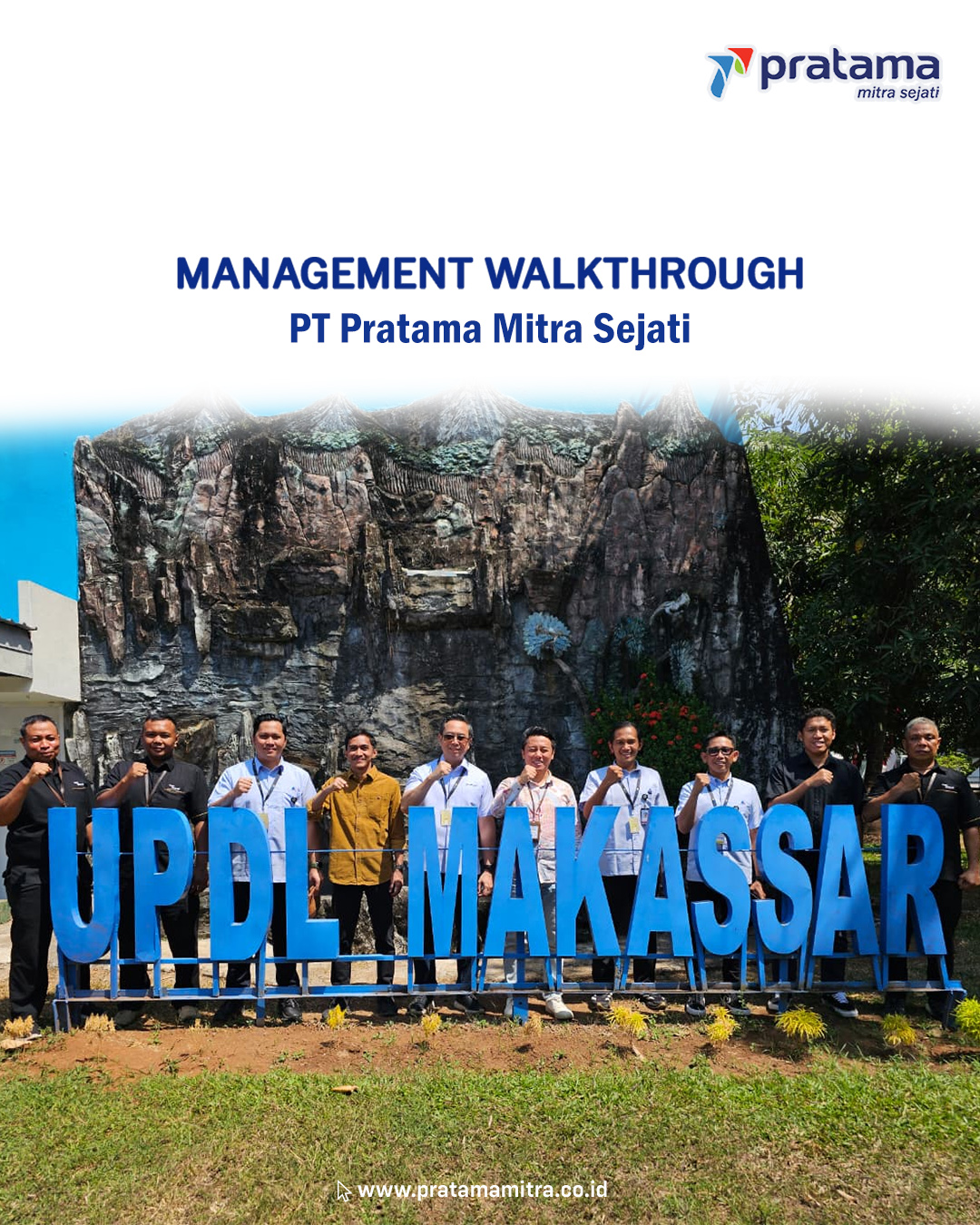 Management Walkthrough